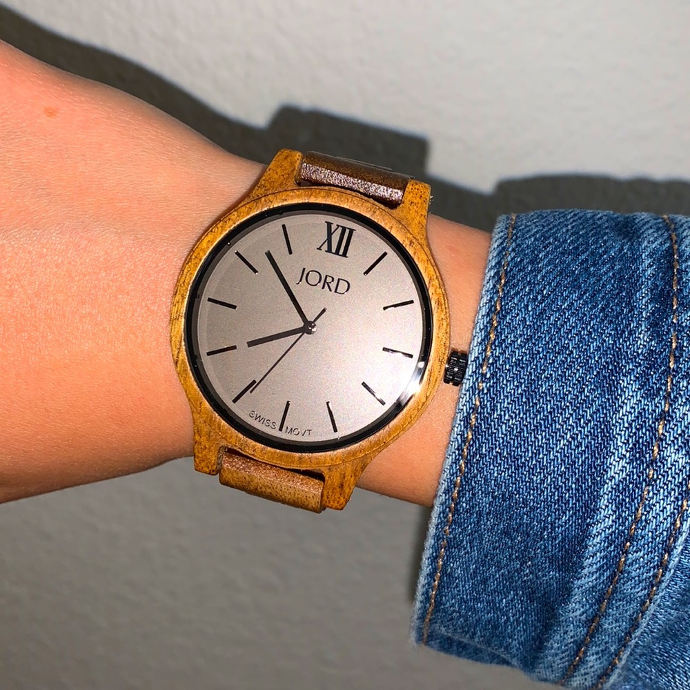 Jord Luxury Watch